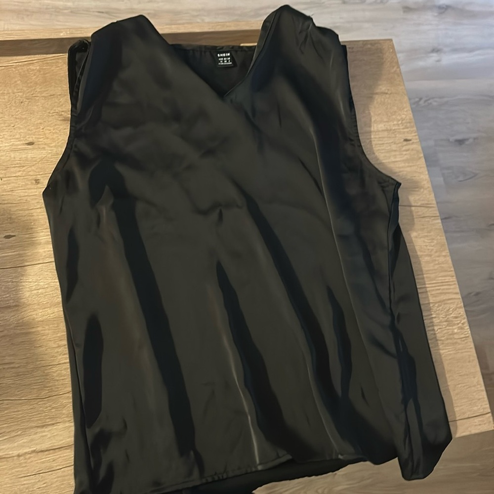 Silky top